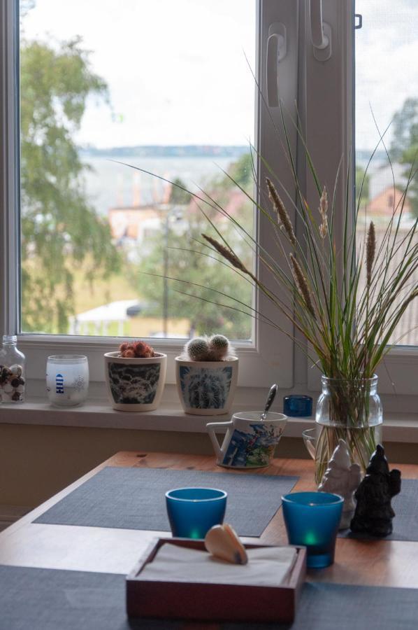 Villa Baltic 14 Chałupy Esterno foto